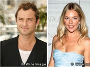 Bóng đá anh, ngoại hạng anh, lịch thi đấu euro 2012, Sienna Miller được tặng quà Giáng Sinh "hoành tráng"